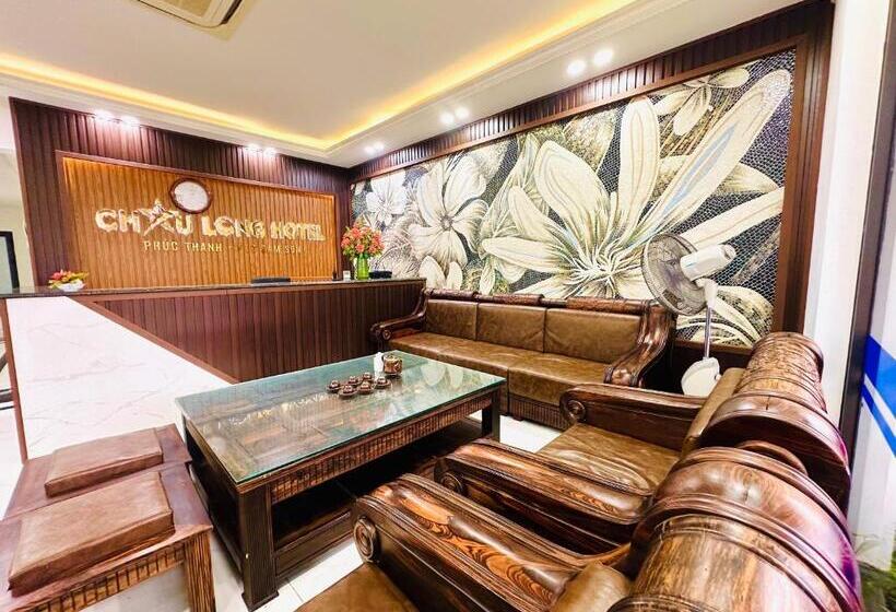 Стандартный Номер Кровать Кинг, Khách Sạn Châu Long Flc Sầm Sơn