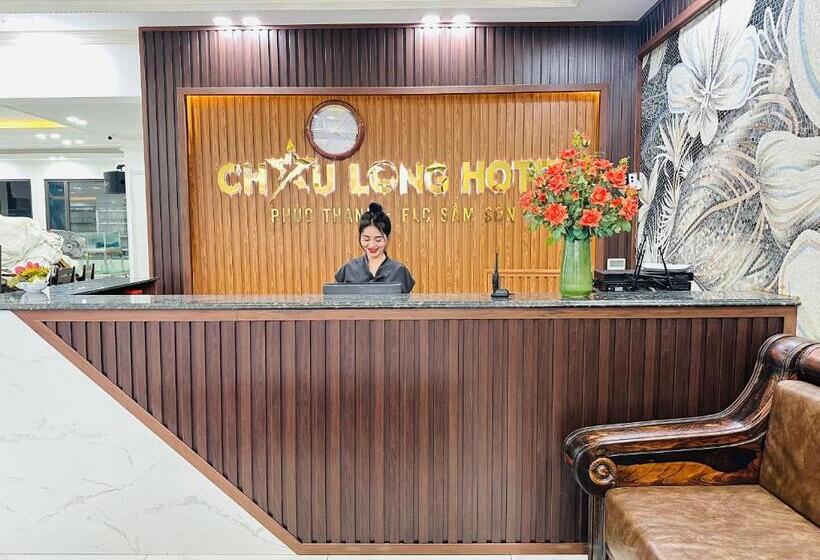 Семейный Номер Superior, Khách Sạn Châu Long Flc Sầm Sơn