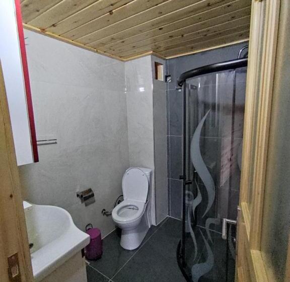 غرفة ديلوكس, Kinya Bungalov