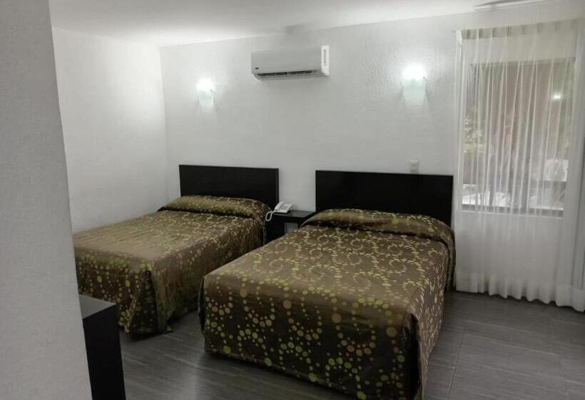 Chambre Standard, Punta Galeria