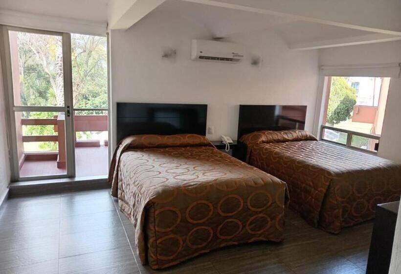 Chambre Standard, Punta Galeria