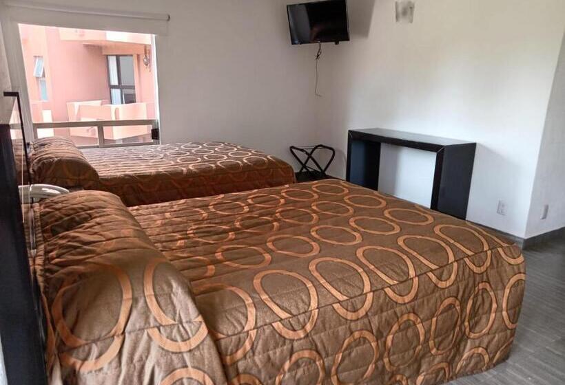 Chambre Standard, Punta Galeria