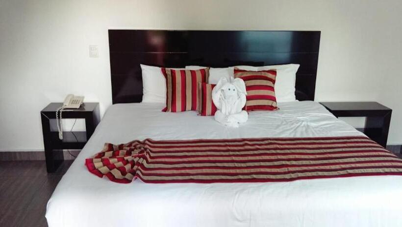 Chambre Individuelle Vue Jardin, Punta Galeria