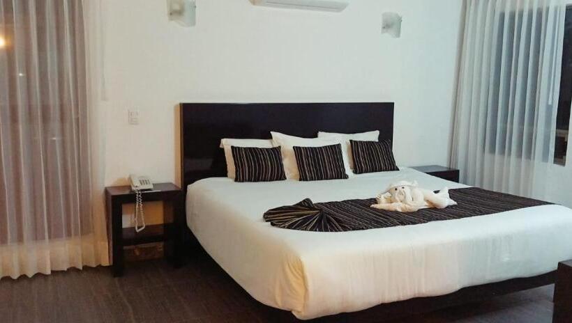 Chambre Individuelle Vue Jardin, Punta Galeria