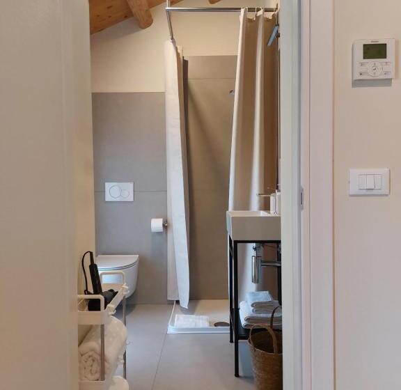 غرفة قياسية مطلة على الجبل, Borgo Le Lanterne Locazione Turistica