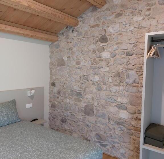 غرفة قياسية مطلة على الجبل, Borgo Le Lanterne Locazione Turistica