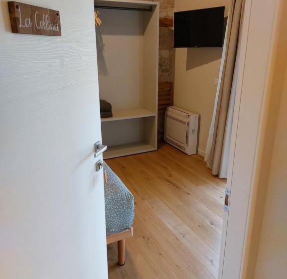 غرفة قياسية مطلة على الجبل, Borgo Le Lanterne Locazione Turistica