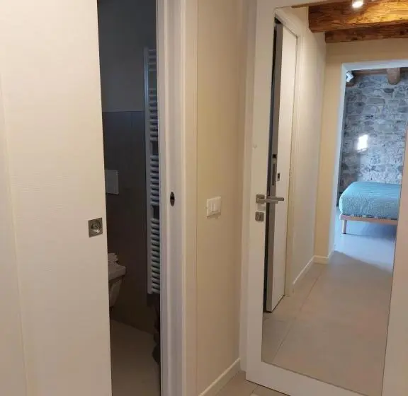 デラックスルーム, Borgo Le Lanterne Locazione Turistica