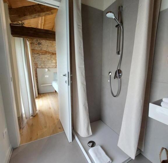 غرفة قياسية مطلّة علي الحديقة, Borgo Le Lanterne Locazione Turistica