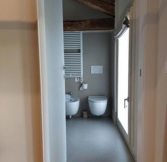 غرفة قياسية مطلّة علي الحديقة, Borgo Le Lanterne Locazione Turistica