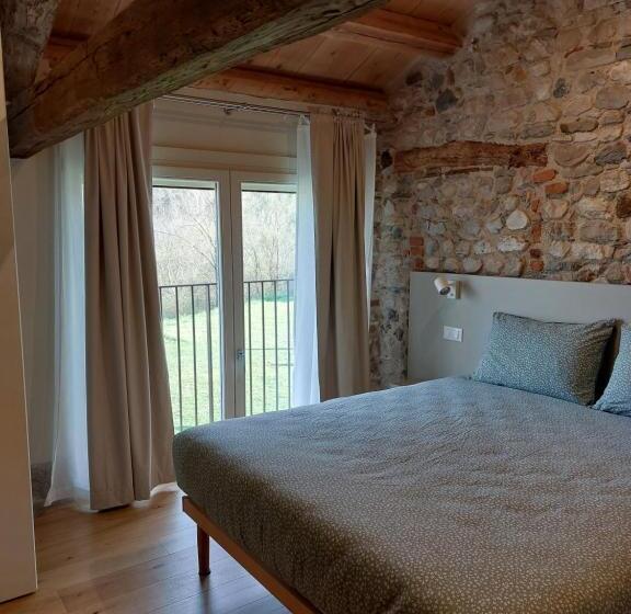 غرفة قياسية مطلّة علي الحديقة, Borgo Le Lanterne Locazione Turistica