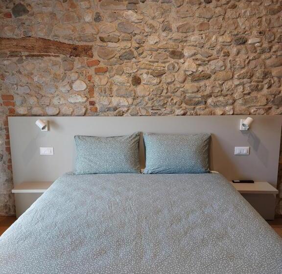 غرفة قياسية مطلّة علي الحديقة, Borgo Le Lanterne Locazione Turistica