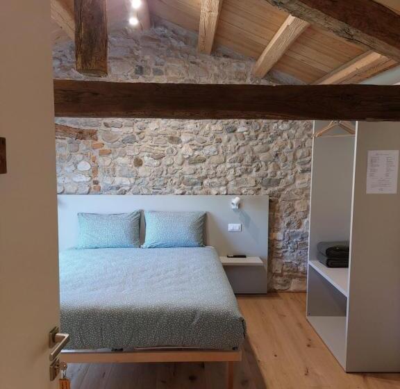 غرفة قياسية مطلّة علي الحديقة, Borgo Le Lanterne Locazione Turistica