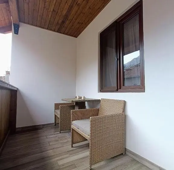Standard Kolmen Hengen Huone, Casa De Vacanță Zabpatak Vendégház