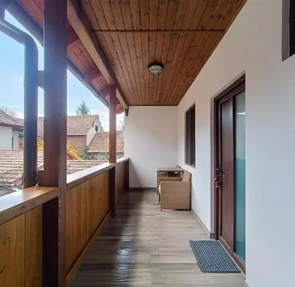 Standard Kolmen Hengen Huone, Casa De Vacanță Zabpatak Vendégház