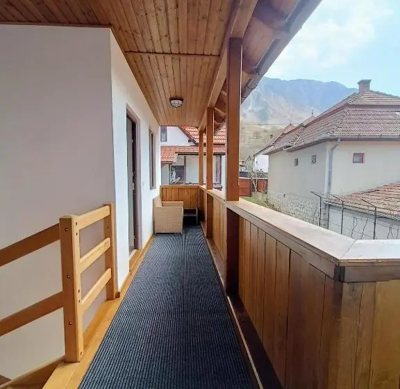Standard-huone, Casa De Vacanță Zabpatak Vendégház