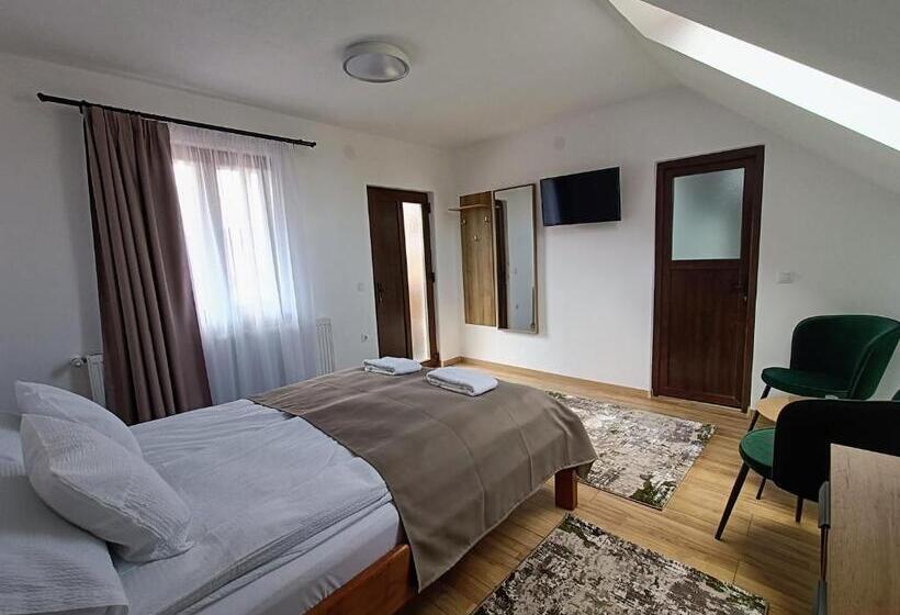 اتاق استاندارد, Casa De Vacanță Zabpatak Vendégház