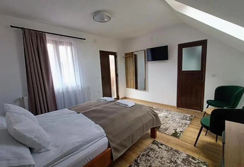 Standard-huone, Casa De Vacanță Zabpatak Vendégház