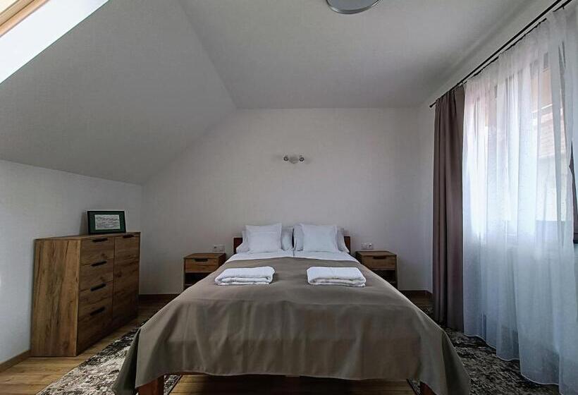 标准间, Casa De Vacanță Zabpatak Vendégház