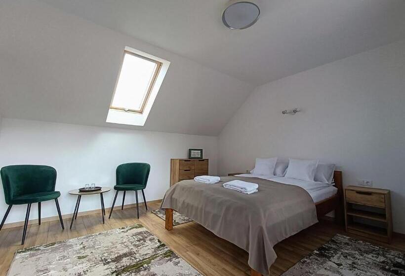 标准间, Casa De Vacanță Zabpatak Vendégház