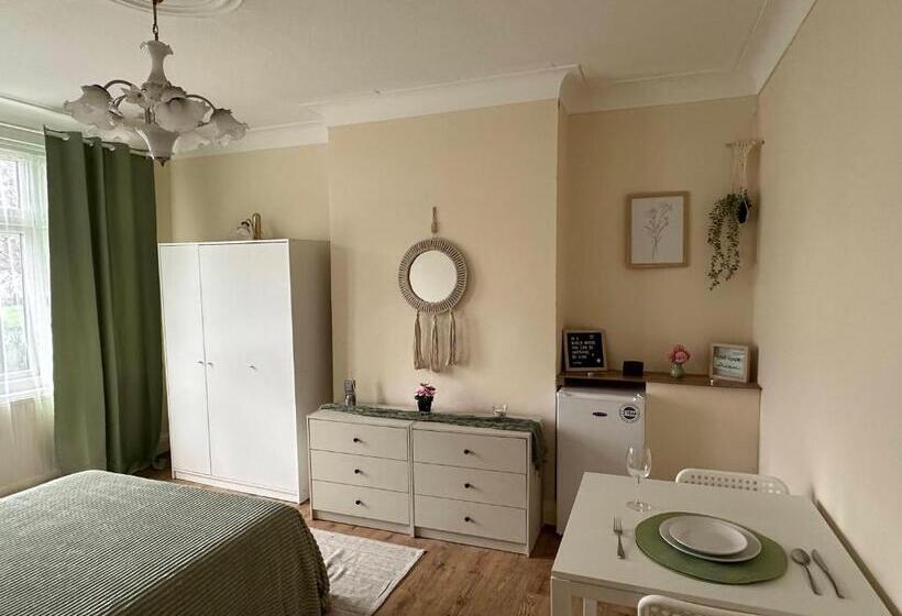 غرفة ديلوكس, Downhills Way   North London   Rooms