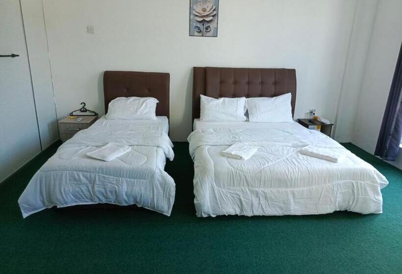 Habitació Deluxe, Hasd Guesthouse