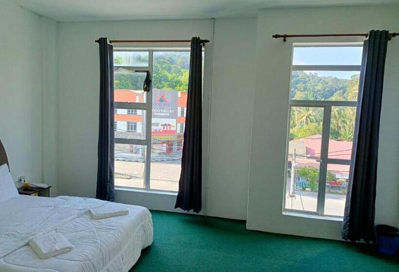 Habitació Deluxe, Hasd Guesthouse