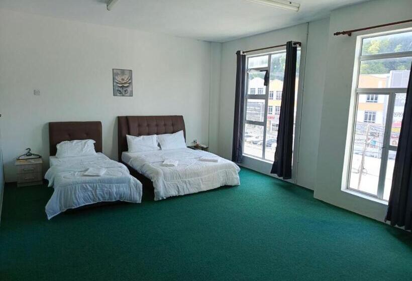 اتاق لوکس, Hasd Guesthouse