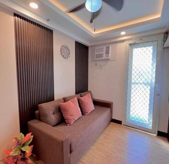 バルコニー付き1ベッドルームアパートメント, R&j Home Stay Dvo