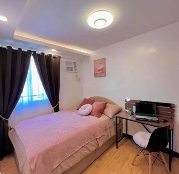 バルコニー付き１ベッドルームアパートメント, R&j Home Stay Dvo