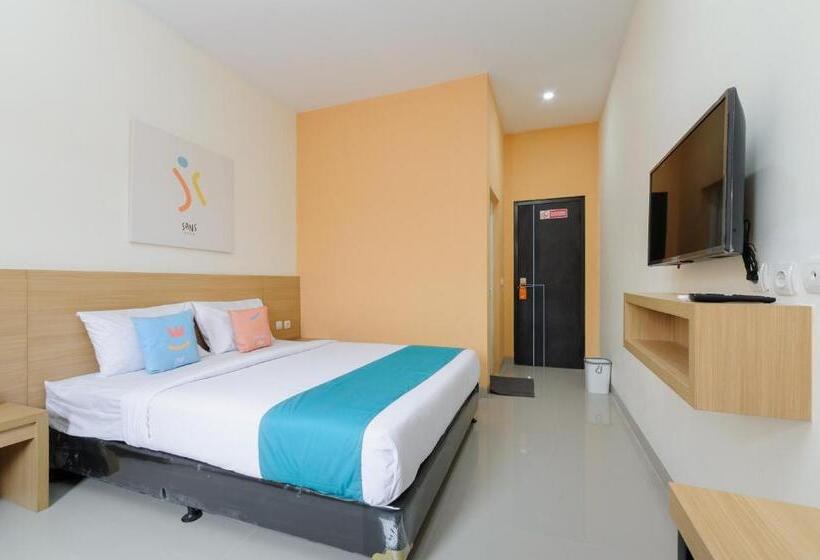 スーペリアールーム, Sans Hotel Cibanteng Dramaga Bogor