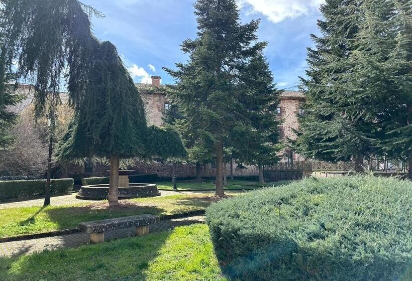 Номер Стандарт Совместная Ванная, Albergue Real Fabrica De Ezcaray