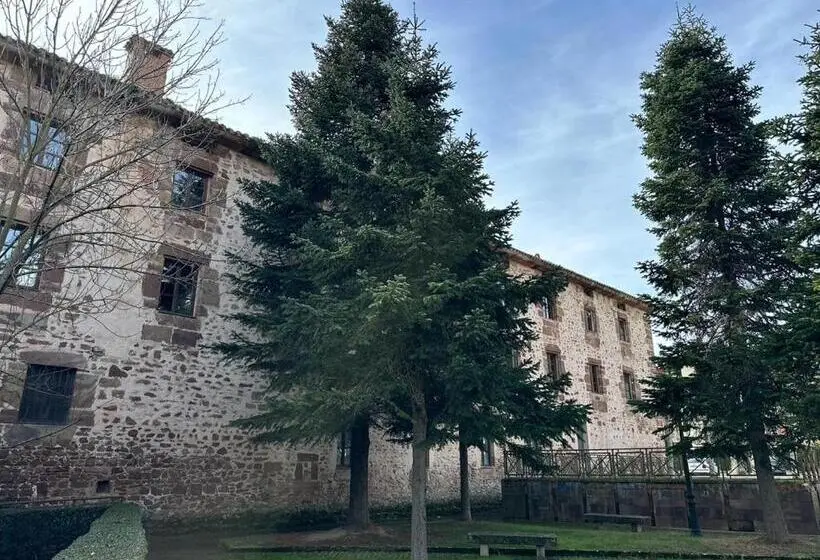 Standard Neljän Hengen Huone Jaettu Kylpyhuone, Albergue Real Fabrica De Ezcaray