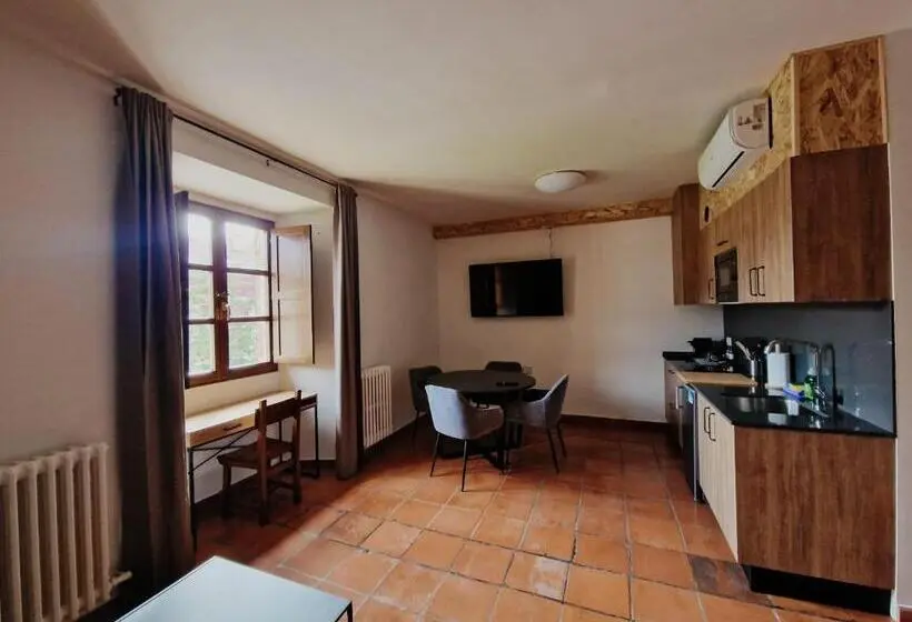 Standard-huone, Albergue Real Fabrica De Ezcaray