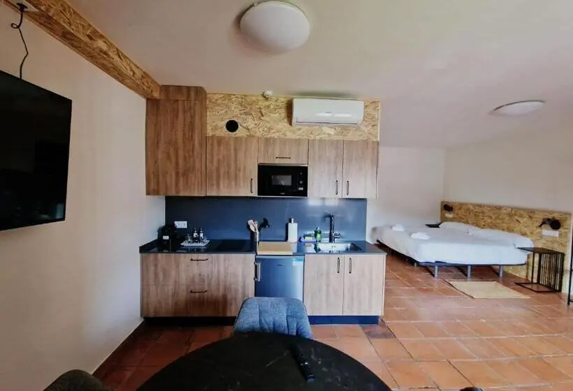Standard-huone, Albergue Real Fabrica De Ezcaray