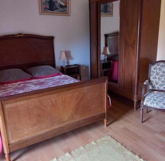 اتاق خانوادگی, B&b Chambres D Hôtes Et Gite Clos Des Hogues Etretat Fécamp