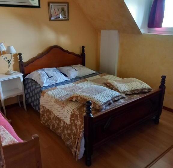 اتاق خانوادگی, B&b Chambres D Hôtes Et Gite Clos Des Hogues Etretat Fécamp