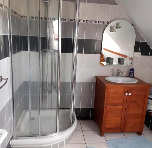 اتاق خانوادگی, B&b Chambres D Hôtes Et Gite Clos Des Hogues Etretat Fécamp