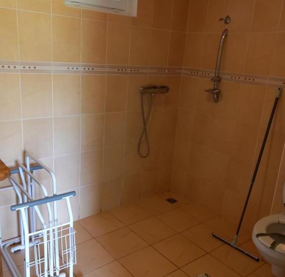 اتاق استاندارد با چشمانداز باغ, B&b Chambres D Hôtes Et Gite Clos Des Hogues Etretat Fécamp