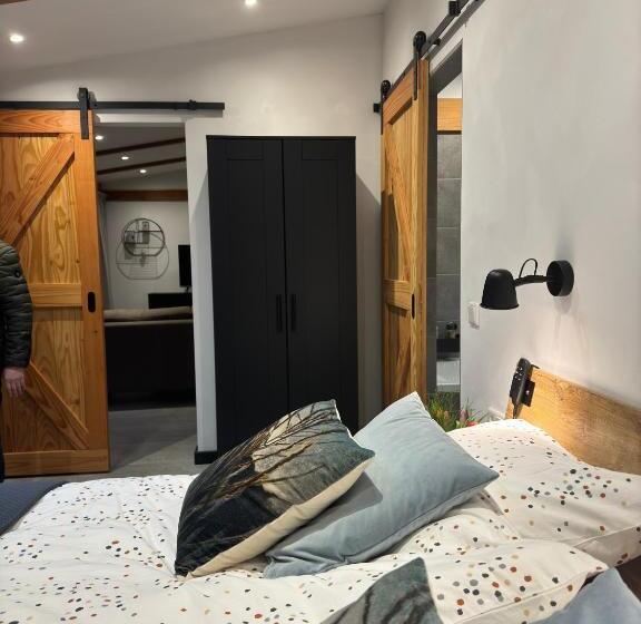 デラックスルーム, De Seuterhoeve