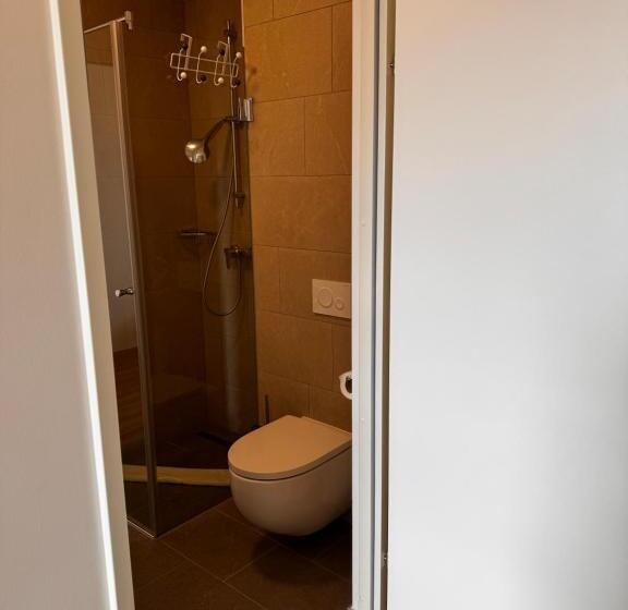 スタンダードシングルルーム, Glockneralm   Only Accessible By Ski Lift