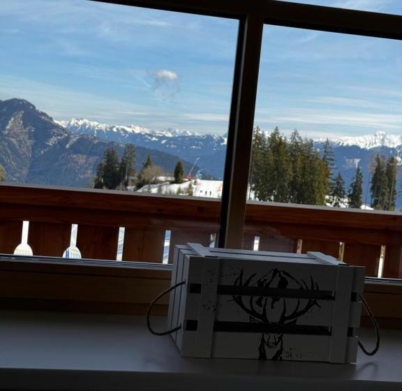 スタンダードトリプルルーム, Glockneralm   Only Accessible By Ski Lift