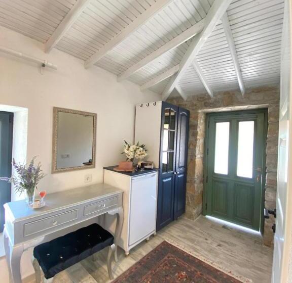 غرفة قياسية, Kalyopi Köy Evi