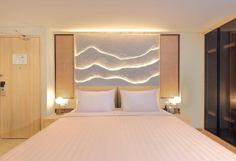 جناح مطلّ علي الجبل, 1o1 Style Yogyakarta Malioboro