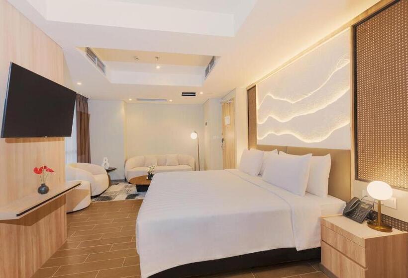 جناح مطلّ علي الجبل, 1o1 Style Yogyakarta Malioboro