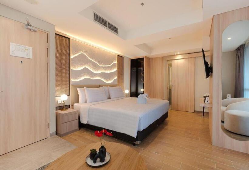 جناح, 1o1 Style Yogyakarta Malioboro