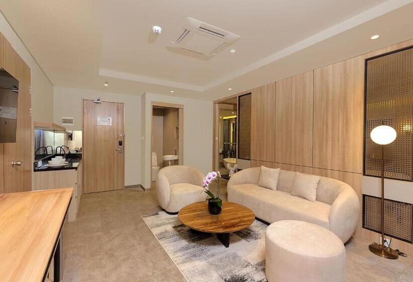 جناح إدارى, 1o1 Style Yogyakarta Malioboro