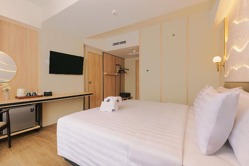 غرفة ديلوكس, 1o1 Style Yogyakarta Malioboro