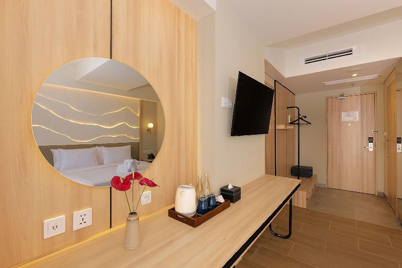 غرفة ديلوكس, 1o1 Style Yogyakarta Malioboro