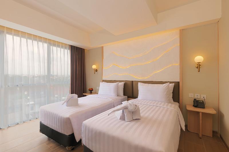 غرفة ديلوكس, 1o1 Style Yogyakarta Malioboro